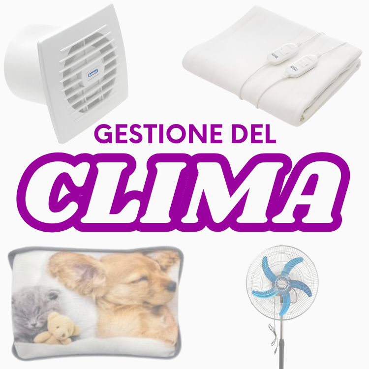 Climatizzazione e Comfort Ambientale