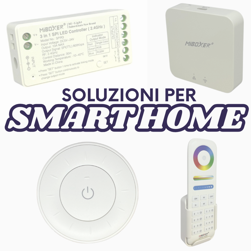 Smart Home e Domotica