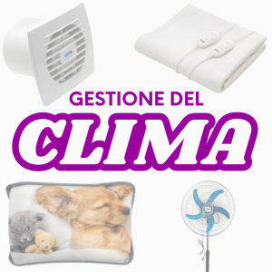 Climatizzazione e Comfort Ambientale