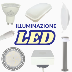 Illuminazione LED