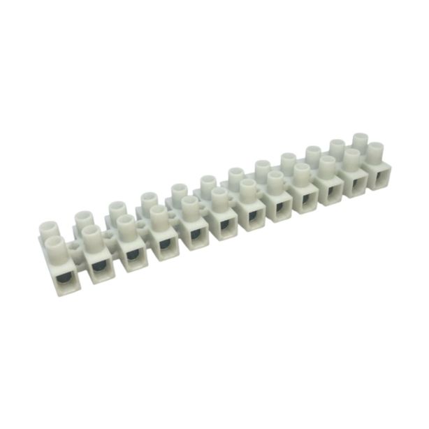 Morsettiere Multipolari Mammut 12 Poli 6mm² Autoestinguente - FAEG