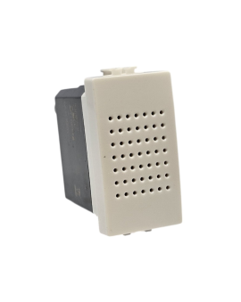 Ronzatore 6A 220V Compatibile Matix Bianco M528-B - TOT Electric