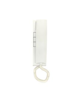 Citofono Exhito Base 1+1 a Parete con 3 Pulsanti EX311 - Farfisa
