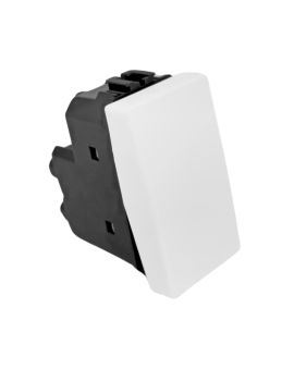 Invertitore 16A 250V Compatibile Matix Bianca M504-B - TOT Electric