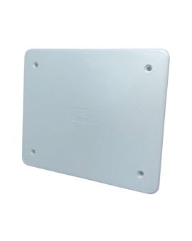 Coperchio Ricambio Cassetta Derivazione 119x96mm IP40 - FAEG