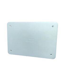 Coperchio Ricambio Cassetta Derivazione 153x98mm IP40 - FAEG