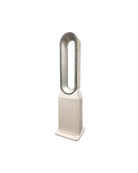 Ventilatore Senza Pale Touch 50W Timer 7,5h Ø40cm Silenzioso - Coveri