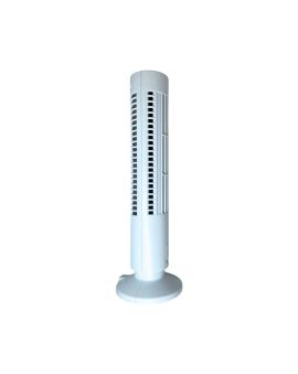 Ventilatore da Tavolo a Torretta USB 2 Velocità 2,5W Ø10cm - Coveri