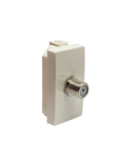 Presa Satellitare Bianca Compatibile Matix M525-B - TOT Electric