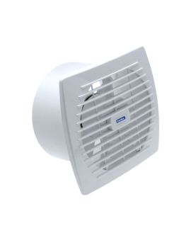 Aspiratore da Canale Ø150mm 22W 200m³/h IPX4 Incasso EOL150B - Kanlux
