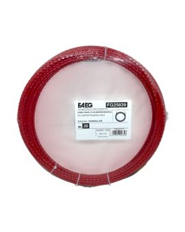 Sonda Tirafili in Poliestere Spiralata 20m Ø4.2mm FG25839 - FAEG