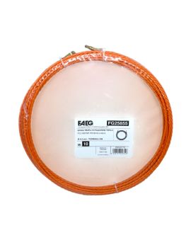 Sonda Tirafili Poliestere Spiralata Trifilo 10m Ø4.2mm FG25855 - FAEG