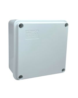 Scatola Stagna IP56 Pareti Lisce 100x100x50mm FG13504 - FAEG