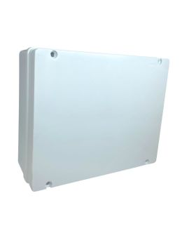 Scatola Stagna IP56 Pareti Lisce 380x300x120mm FG13509 - FAEG