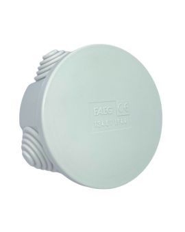 Cassetta Derivazione Tonda IP44 Ø65x35mm con Membrane FG13401 - FAEG