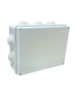 Cassetta Derivazione IP55 190x140x70mm con Membrane FG13406 - FAEG