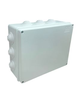 Cassetta Derivazione IP55 240x190x90mm con Membrane FG13407 - FAEG