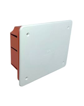 Scatola Derivazione Incasso 119x96x45mm IP40 con Coperchio - FAEG