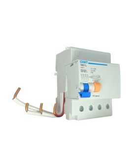 Vigi Differenziale 4P 63A 30mA Tipo AC per Trifase - Chint