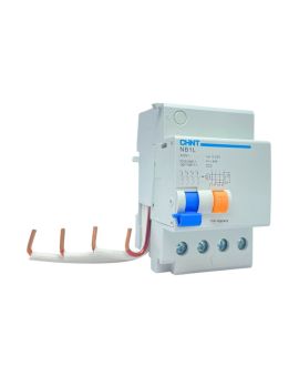 Vigi Differenziale 4P 40A 30mA Tipo AC per Trifase - Chint
