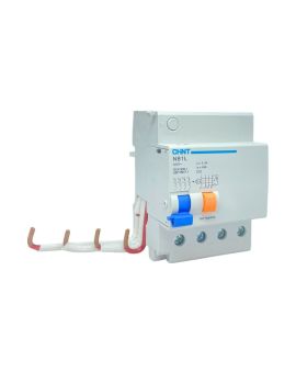 Vigi Differenziale 4P 63A 300mA Tipo AC per Trifase - Chint