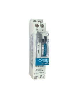 Temporizzatore Orario 1 Modulo 16A 230V UNO QRD - Orbis