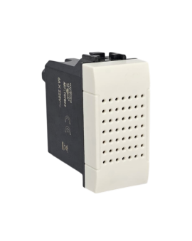 Ronzatore 6A 220V Bianco TOT-822-B Compatibile Living Light