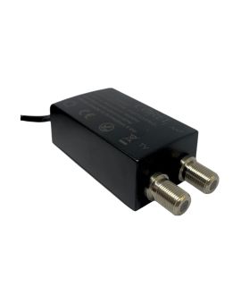 Alimentatore Switching 450mA 1in/1out Connettore F 12V - Corel