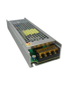 Alimentatore Slim LED 150W 12V 12.5A in Metallo IP20 1 Uscita - V-TAC