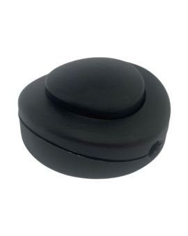 Interruttore Pedale Unipolare 250V Nero IP20 a Vite - FAEG