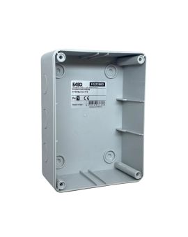 Fondo per Prese Interbloccate Grigio FG23660 - FAEG