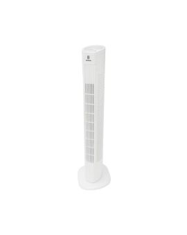 Refrigeratore d’Aria a Torre 50W Bianco 3 Velocità - Nataluna