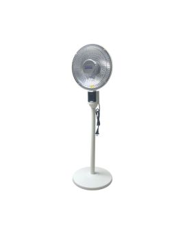 Stufa al Carbonio 1000W Oscillante con Telecomando - Olizon