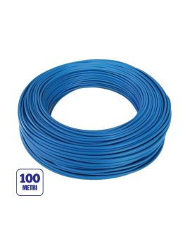 Cavo Unipolare FS17 1,5mm² Blu 450/750V Matassa 100m - Cavicondor