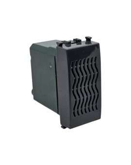 Ronzatore 6AX 220V Compatibile Vimar Plana Antracite - Tot Electric