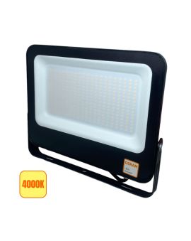 Faro LED 200W Luce Naturale 4000K IP65 IK07 28000lm Orientabile - Osram