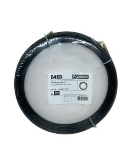 Sonda Passacavi in Nylon PA6 20m Ø4mm Terminali M4 FG25920 - FAEG