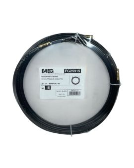 Sonda Passacavi in Nylon PA6 15m Ø4mm Terminali M4 FG25915 - FAEG