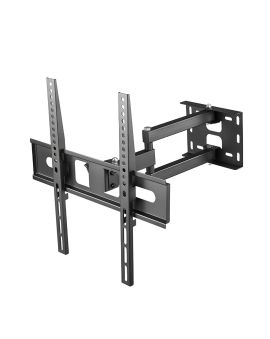 Staffa TV Orientabile 32-55" Extra Slim, VESA 400x400, Full Motion