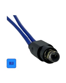Spia LED Blu TOT-001-BLU Compatibile Per Interruttori - Tot Electric