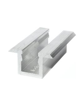 Morsetto Centrale MC 28-56 in Alluminio Non Assemblato - Fischer