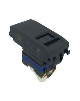Presa Rete RJ45 Compatibile Vimar Plana Antracite - Tot Electric