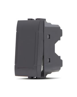 Pulsante Unipolare 10A TOT-805-N Compatibile Living International