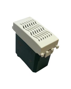 Ronzatore 6A 220V Bianca TOT-628-B Compatibile Vimar Plana
