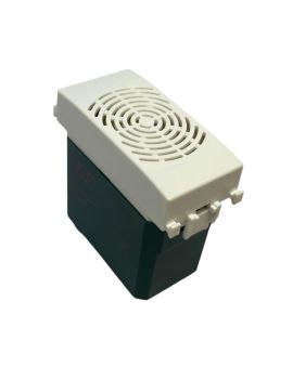 Suoneria 6A 220V Bianca TOT-624-B Compatibile Vimar Plana