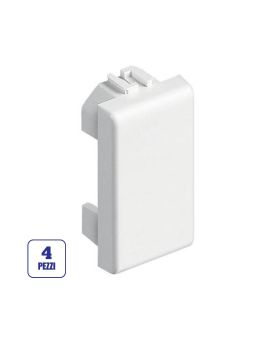 4x Tasti Copriforo Falso Polo Compatibili Matix M70000-B TOT Electric