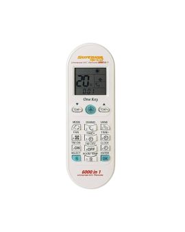 Telecomando Universale Condizionatori 6000in1 con Timer - Superior