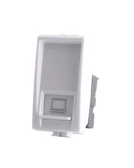 Presa di Rete RJ45L 8 Pin UTP Categoria 6 TOT-527-B Compatibile Matix