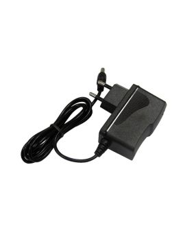 Alimentatore 18W 12V 1.5A Plug&Play Jack 2.1 IP44 Cavo 1.2m - V-Tac