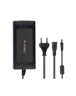 Alimentatore per Strip LED 30W 12V 2,5A Plug&Play IP44 - V-Tac